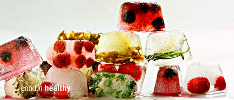 Wellhealthorganic.com: Amazing Beauty Tips Of Ice Cube Will Make You Beautiful And Young